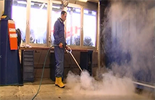 Dynajet 350mg，Dynabox 350地面清潔